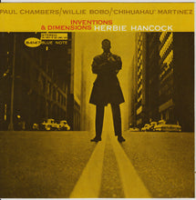 Load image into Gallery viewer, Herbie Hancock : Inventions And Dimensions (CD, Album, RE)
