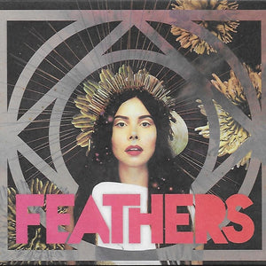 Feathers (7) : If All Now Here (CD, Album)