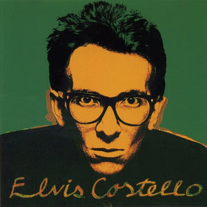 Elvis Costello : An Overview Disc (CD, Promo)