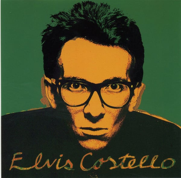 Elvis Costello : An Overview Disc (CD, Promo)