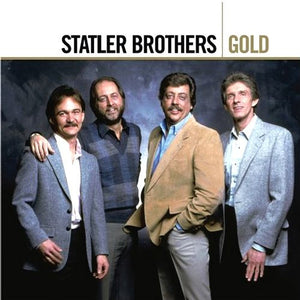 Statler Brothers* : Gold (2xCD, Comp)
