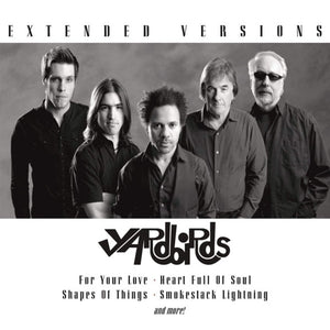 The Yardbirds : Extended Versions (CD, Album)