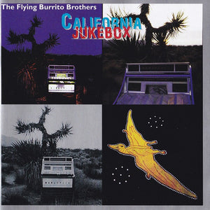The Flying Burrito Bros : California Jukebox (CD, Album)
