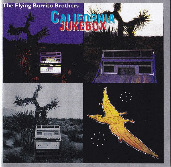 The Flying Burrito Bros : California Jukebox (CD, Album)