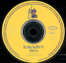 Load image into Gallery viewer, The Jacks : The Jacks Meet The Cadets: Why Don&#39;t You Write Me? (CD, Comp)
