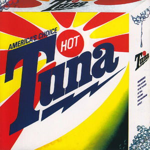 Hot Tuna : America's Choice (CD, Album, RE)