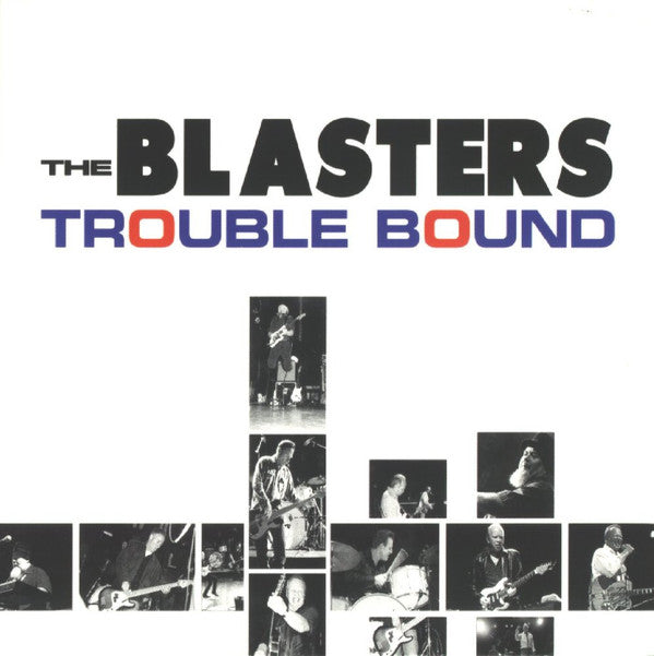 The Blasters : Trouble Bound (CD, Album)