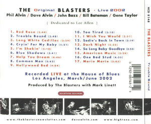 The Blasters : Trouble Bound (CD, Album)