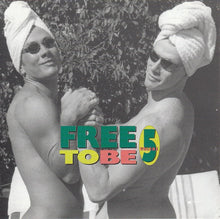 Load image into Gallery viewer, Various : Free To Be Volume 5 (CD, Comp)
