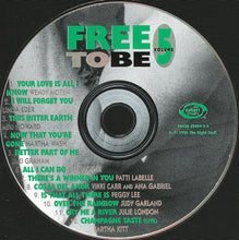 Load image into Gallery viewer, Various : Free To Be Volume 5 (CD, Comp)
