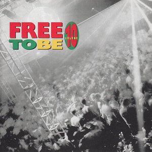 Various : Free To Be Volume 10 (CD, Comp)