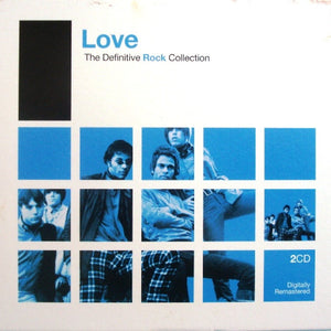 Love : The Definitive Rock Collection (2xCD, Comp, RM)