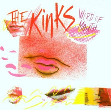 Load image into Gallery viewer, The Kinks : Word Of Mouth (HDCD, Album, RE, RM)
