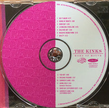 Load image into Gallery viewer, The Kinks : Word Of Mouth (HDCD, Album, RE, RM)
