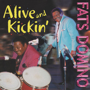 Fats Domino : Alive And Kickin' (CD, Album)