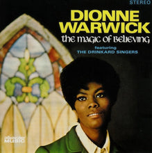 Load image into Gallery viewer, Dionne Warwick : The Magic Of Believing (CD, Album, RE)
