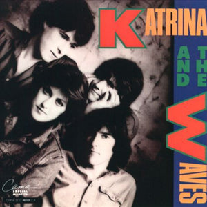 Katrina And The Waves : Katrina And The Waves (CD, Album, RE)