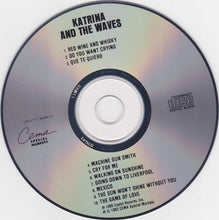 Load image into Gallery viewer, Katrina And The Waves : Katrina And The Waves (CD, Album, RE)
