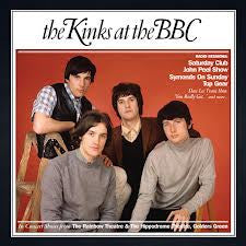 The Kinks : The Kinks At The BBC (2xCD, Comp)