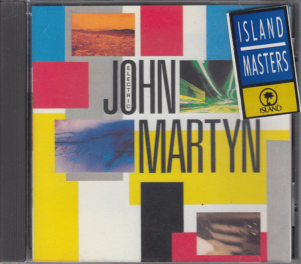 John Martyn : The Electric John Martyn (CD, Comp, RE)