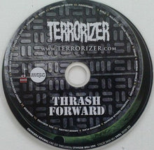 Load image into Gallery viewer, Various : Thrash Forward ...Back To The Future (CD, Comp, Promo)
