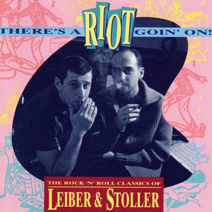 Various : There's A Riot Goin' On! - The Rock 'N' Roll Classics Of Leiber & Stoller  (CD, Comp)