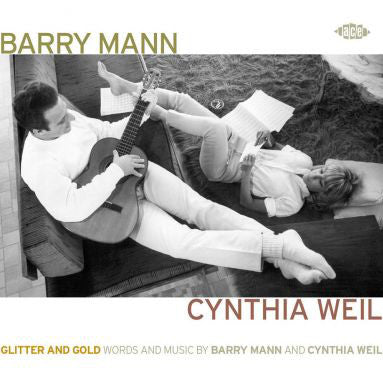 Mann And Weil : Glitter And Gold (Words And Music By Barry Mann And Cynthia Weil) (CD, Comp)