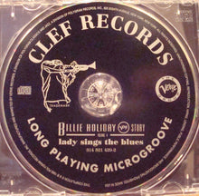 Load image into Gallery viewer, Billie Holiday : Lady Sings The Blues (CD, Comp, RE)

