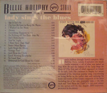 Load image into Gallery viewer, Billie Holiday : Lady Sings The Blues (CD, Comp, RE)
