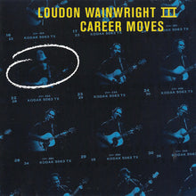 Load image into Gallery viewer, Loudon Wainwright III : Career Moves (CD, Album)
