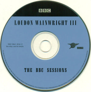 Loudon Wainwright III : The BBC Sessions (CD, Comp)