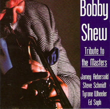 Load image into Gallery viewer, Bobby Shew : Tribute To The Masters (CD, Album)
