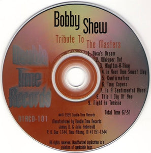 Bobby Shew : Tribute To The Masters (CD, Album)