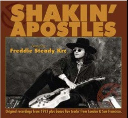 Shakin' Apostles : Shakin' Apostles (CD, Album, RE)