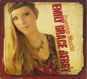 Emily Grace Berry : Canyon Music (CD, Album)