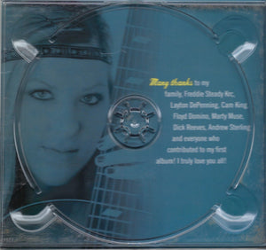 Emily Grace Berry : Canyon Music (CD, Album)