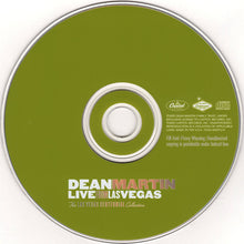 Load image into Gallery viewer, Dean Martin : Live From Las Vegas (CD, Album)
