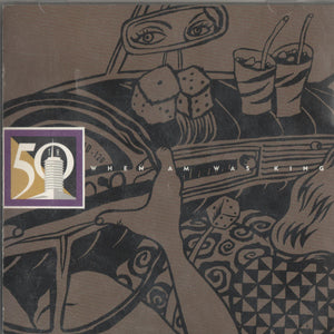 Various : When AM Was King - Fiftieth Anniversary (CD, Comp, RM)