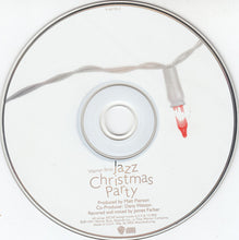 Load image into Gallery viewer, Various : Warner Bros. Jazz Christmas Party (CD, Comp)
