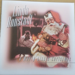 Linda Ronstadt : A Merry Little Christmas (CD, Album)
