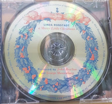 Load image into Gallery viewer, Linda Ronstadt : A Merry Little Christmas (CD, Album)
