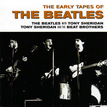 Load image into Gallery viewer, The Beatles / The Beatles With Tony Sheridan / Tony Sheridan And The Beat Brothers : The Early Tapes Of (CD, Comp)
