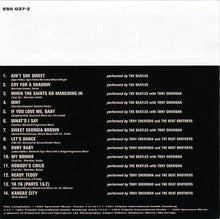 Load image into Gallery viewer, The Beatles / The Beatles With Tony Sheridan / Tony Sheridan And The Beat Brothers : The Early Tapes Of (CD, Comp)
