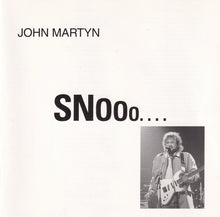 Load image into Gallery viewer, John Martyn : Snooo... (CD, EP)
