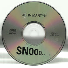 Load image into Gallery viewer, John Martyn : Snooo... (CD, EP)
