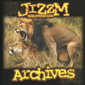 Jizzm : Archives (CD, Album)