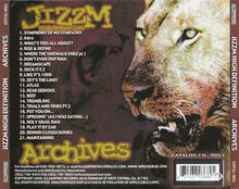 Load image into Gallery viewer, Jizzm : Archives (CD, Album)

