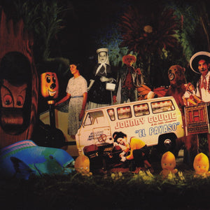 Johnny Goudie & The Little Champions : El Payaso (CD, Album)