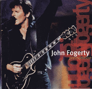 John Fogerty : Premonition (CD, Album)