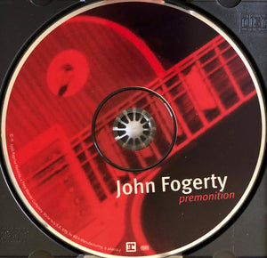 John Fogerty : Premonition (CD, Album)